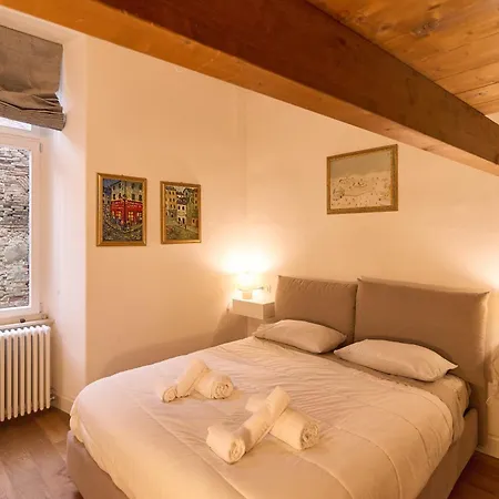 Appartamento Am 11 - Cozy Medieval Loft In Center