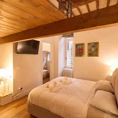 Am 11 - Cozy Medieval Loft In Center Perúgia