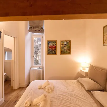Apartamento Am 11 - Cozy Medieval Loft In Center *