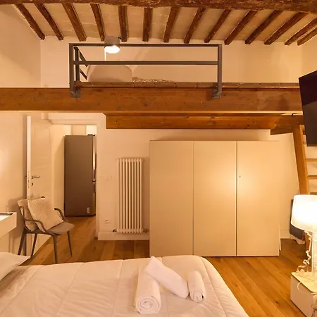 Am 11 - Cozy Medieval Loft In Center Perugia