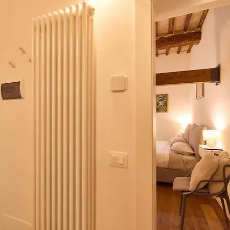 Appartamento Am 11 - Cozy Medieval Loft In Center *