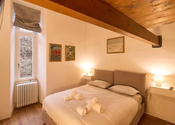 Appartamento Am 11 - Cozy Medieval Loft In Center