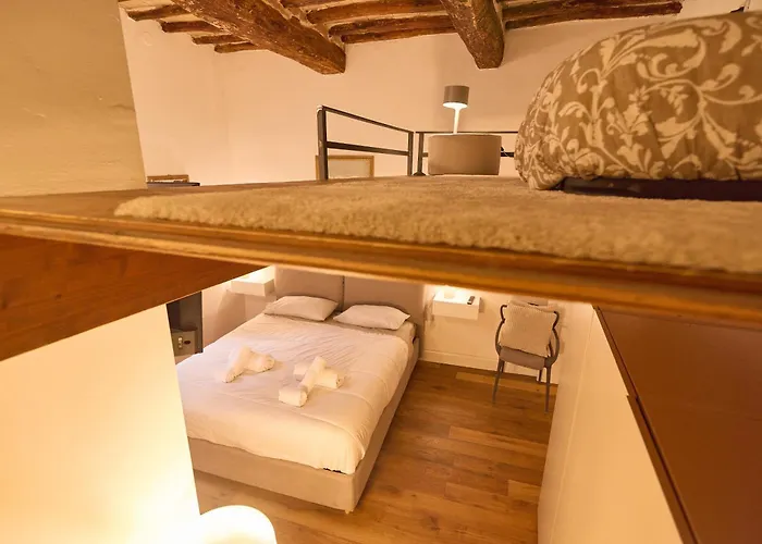 Am 11 - Cozy Medieval Loft In Center *