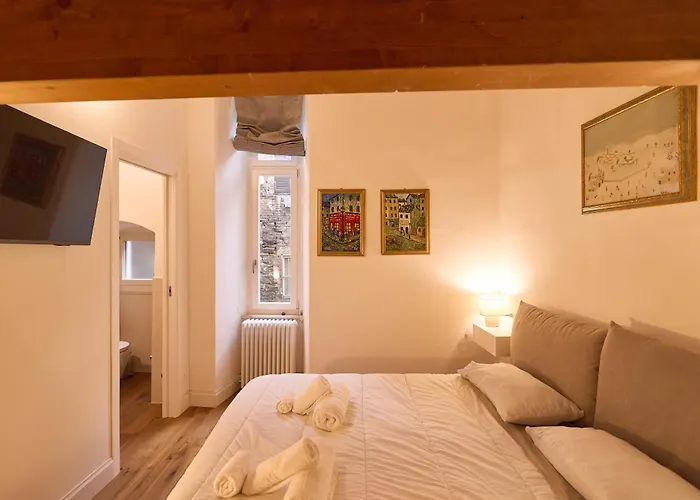 Appartamento Am 11 - Cozy Medieval Loft In Center *
